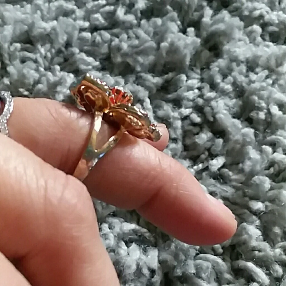 Fashion ring